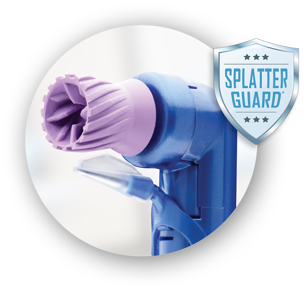Wire Rope Splatter Guard Introducing Splatter Guard®