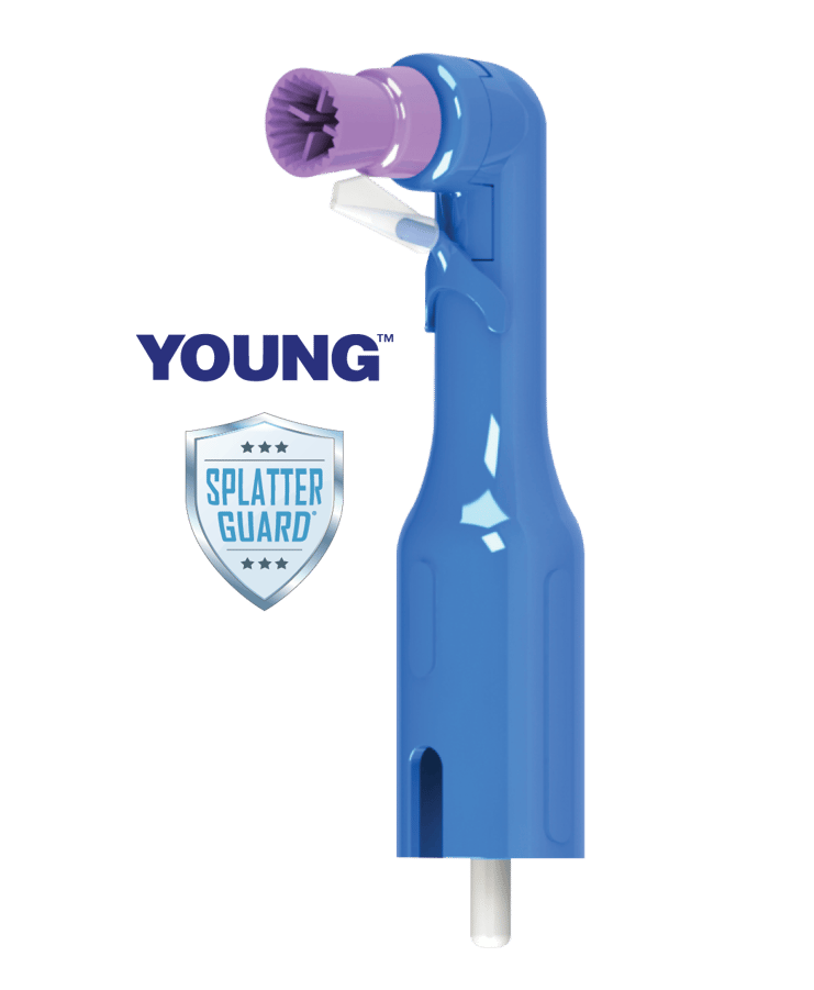 Introducing Splatter Guard®