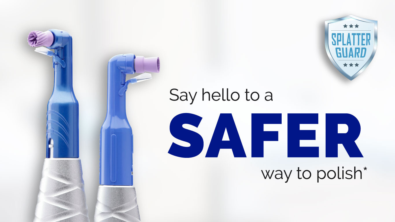 Introducing Splatter Guard®